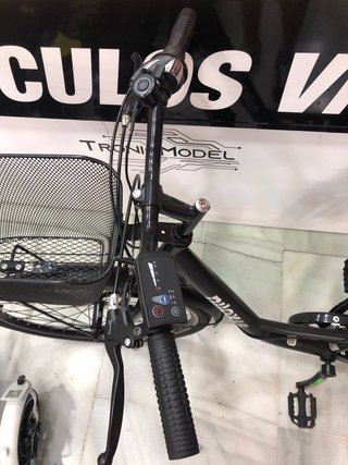Bicicleta Eléctrica Nilox