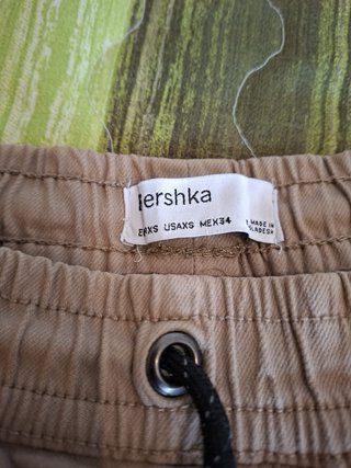 Pantalón beige