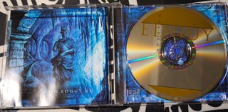 Edguy Mandrake CD Heavy Metal