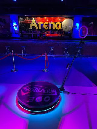 Organizador creativo para eventos y fiestas