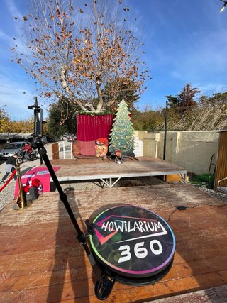 Organizador creativo para eventos y fiestas
