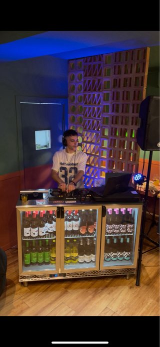 Organizador creativo para eventos y fiestas