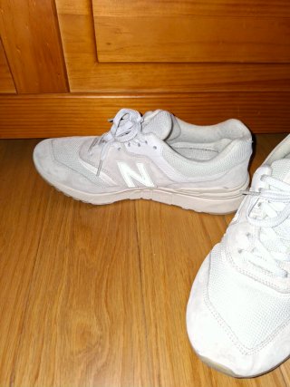 Zapatillas New Balance 997H Blanco
