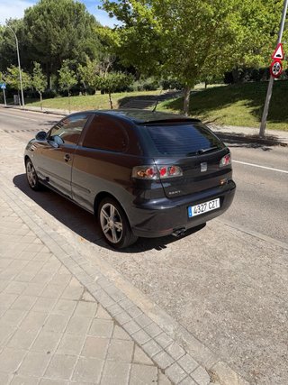 SEAT Ibiza 1.9 TDI ASZ 130 CV Sport – Muy cuidado
