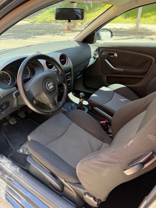 SEAT Ibiza 1.9 TDI ASZ 130 CV Sport – Muy cuidado