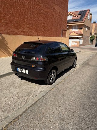 SEAT Ibiza 1.9 TDI ASZ 130 CV Sport – Muy cuidado