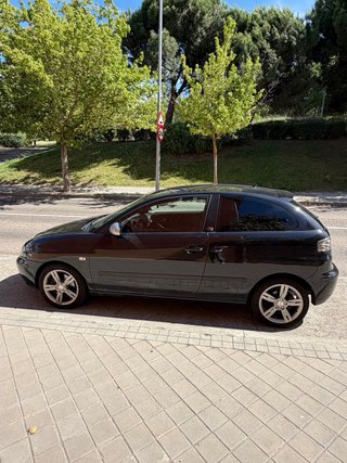SEAT Ibiza 1.9 TDI ASZ 130 CV Sport – Muy cuidado