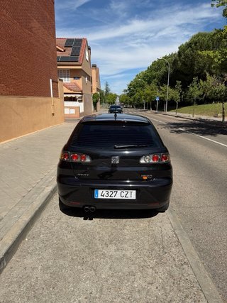SEAT Ibiza 1.9 TDI ASZ 130 CV Sport – Muy cuidado