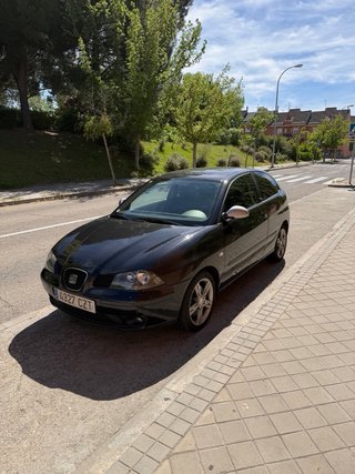 SEAT Ibiza 1.9 TDI ASZ 130 CV Sport – Muy cuidado
