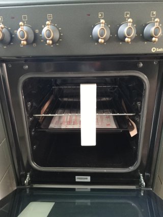 Cocina Solthermic sin estrenar, totalmente nueva