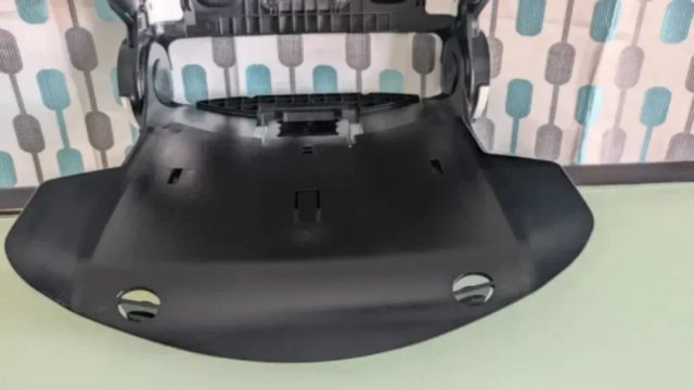 Struttura sedia Bugaboo Bee 6 con maniglia