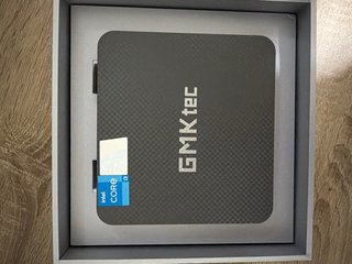 GMKtec G3 PRO Mini PC 8GB+256GB