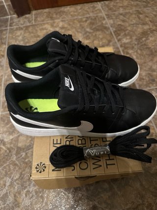 Zapatillas Nike Talla 44.5 Negras