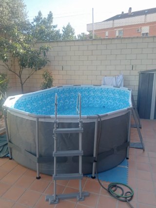 Piscina Desmontable Bestway 4.88m x 3.05m