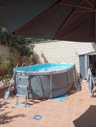 Piscina Desmontable Bestway 4.88m x 3.05m