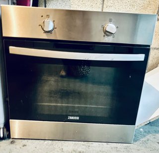Horno Zanussi