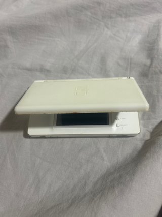 Nintendo DS Lite Blanca