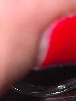 Anello Argento