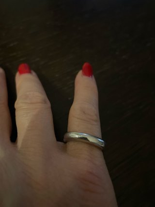Anello Argento