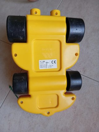Coche antiguo de Juguete Moltó Fórmula 1