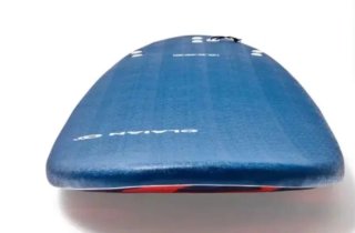 Tabla Surf Malibú Olaian 500 + Funda de transporte