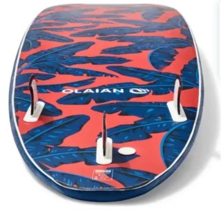 Tabla Surf Malibú Olaian 500 + Funda de transporte