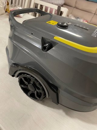Robot Limpiafondos WYBOT Piscina Inteligente