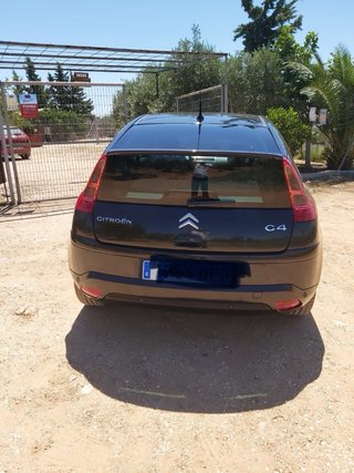 Citroen C4 Coupe 1.6 VTS 2005
