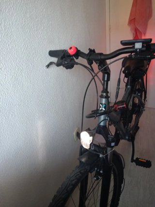 Bicicleta elettrica BTWIN Decathlon