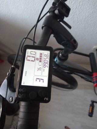 Bicicleta elettrica BTWIN Decathlon