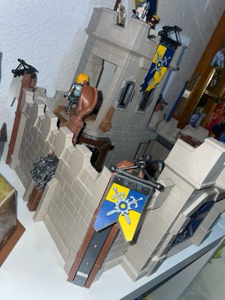 Playmobil Castillo Novelmore 70222