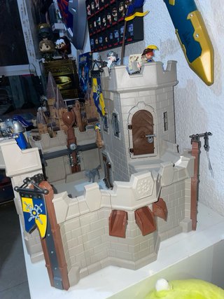 Playmobil Castillo Novelmore 70222
