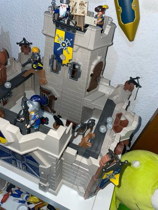 Playmobil Castillo Novelmore 70222