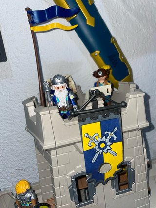 Playmobil Castillo Novelmore 70222