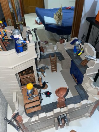 Playmobil Castillo Novelmore 70222