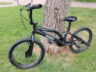 Bicicleta BMX Monty 135 Jump (Buen estado)