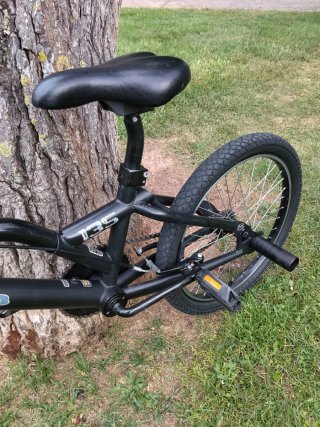 Bicicleta BMX Monty 135 Jump (Buen estado)