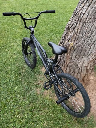Bicicleta BMX Monty 135 Jump (Buen estado)
