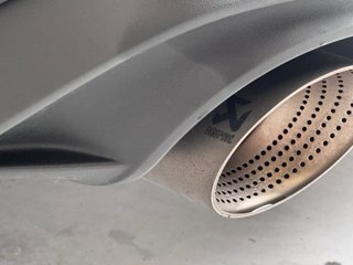 Volkswagen Golf GTI Clubsport 45 aniv. Akrapovic