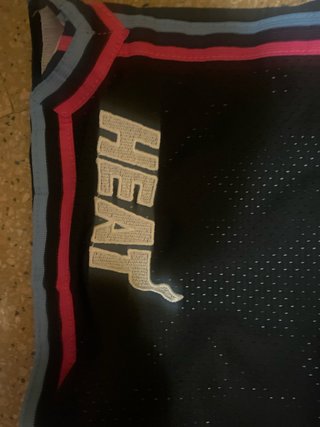 Miami Heat Pantalones Cortos Baloncesto
