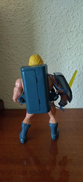 HE - MAN ESPADA LASER