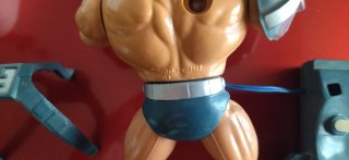 HE - MAN ESPADA LASER