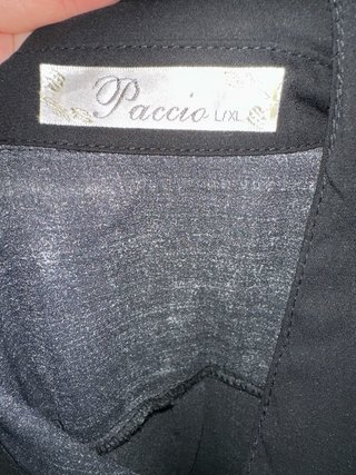 Camicia Paccio con stampa tigre e leopardo