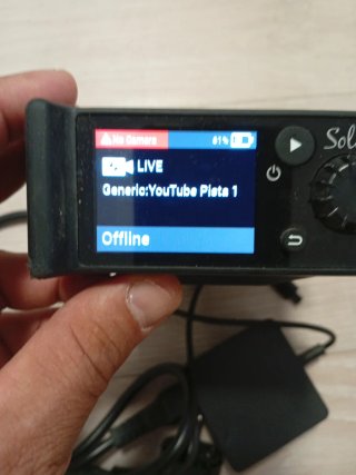 LiveU Solo PRO