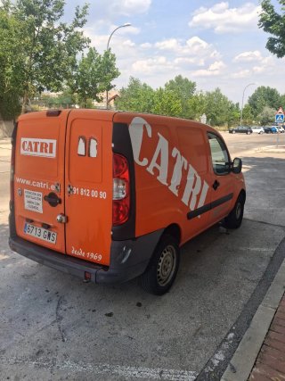 FIAT Doblò 2010