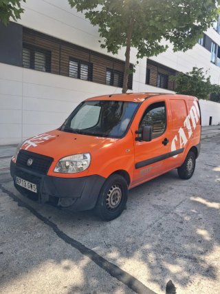 FIAT Doblò 2010