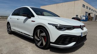 Volkswagen Golf GTI Club Sport300cv