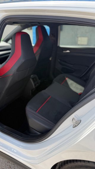 Volkswagen Golf GTI Club Sport300cv