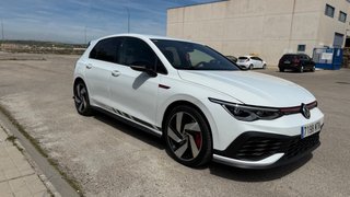 Volkswagen Golf GTI Club Sport300cv