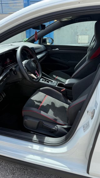 Volkswagen Golf GTI Club Sport300cv